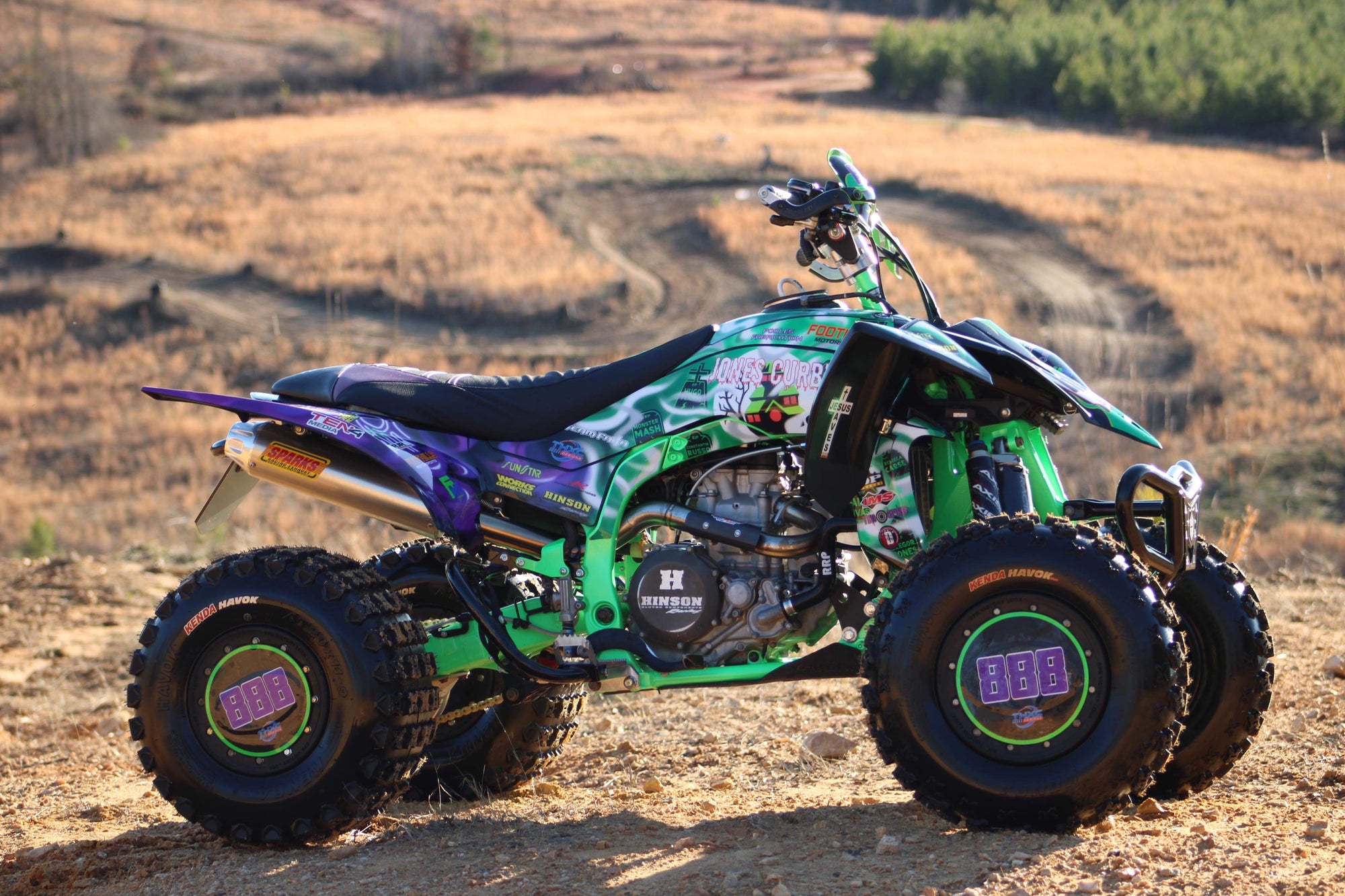 THXC Designs - Motocross & ATV Graphics, Custom Apparel & Signage