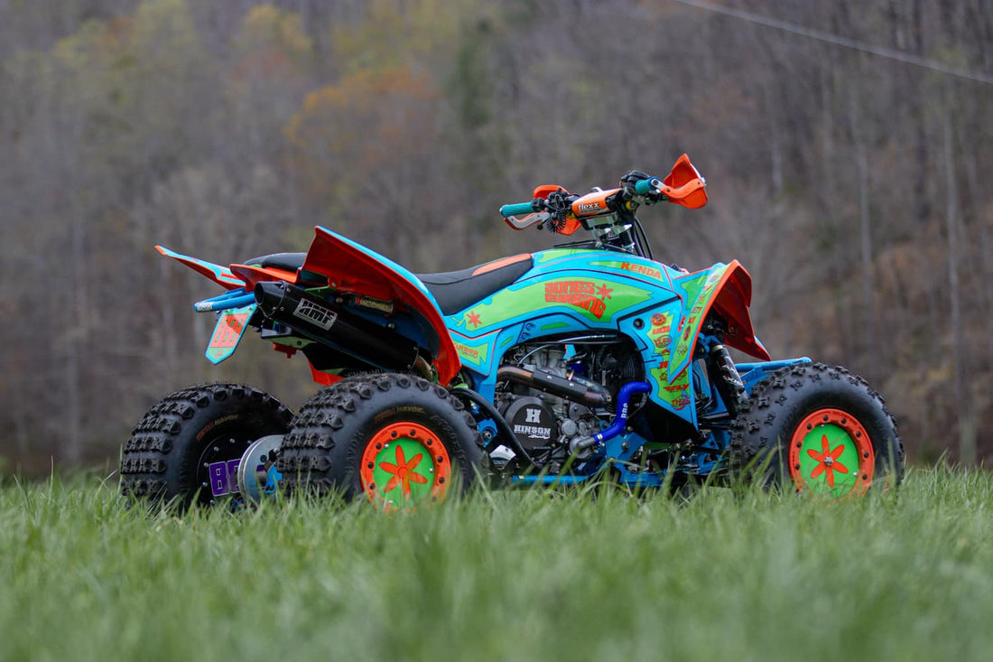 Ativ Custom THXC Designs - Motocross & ATV Graphics, Custom Apparel & Signage