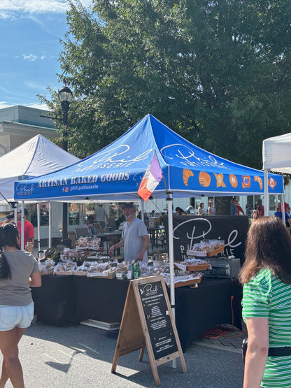 Custom Canopies - Including Frame