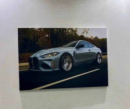 Custom Canvas Wall Art
