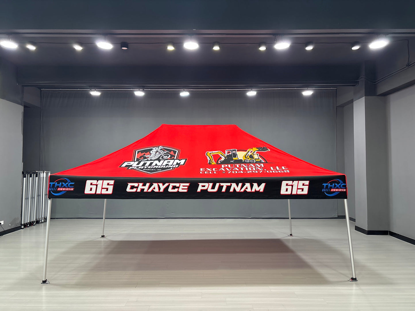 Custom Canopies - Including Frame