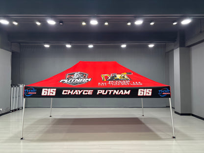 Custom Canopies - Including Frame