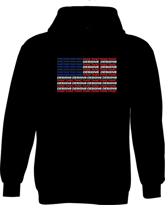 THXC Designs Patriot Hoodie