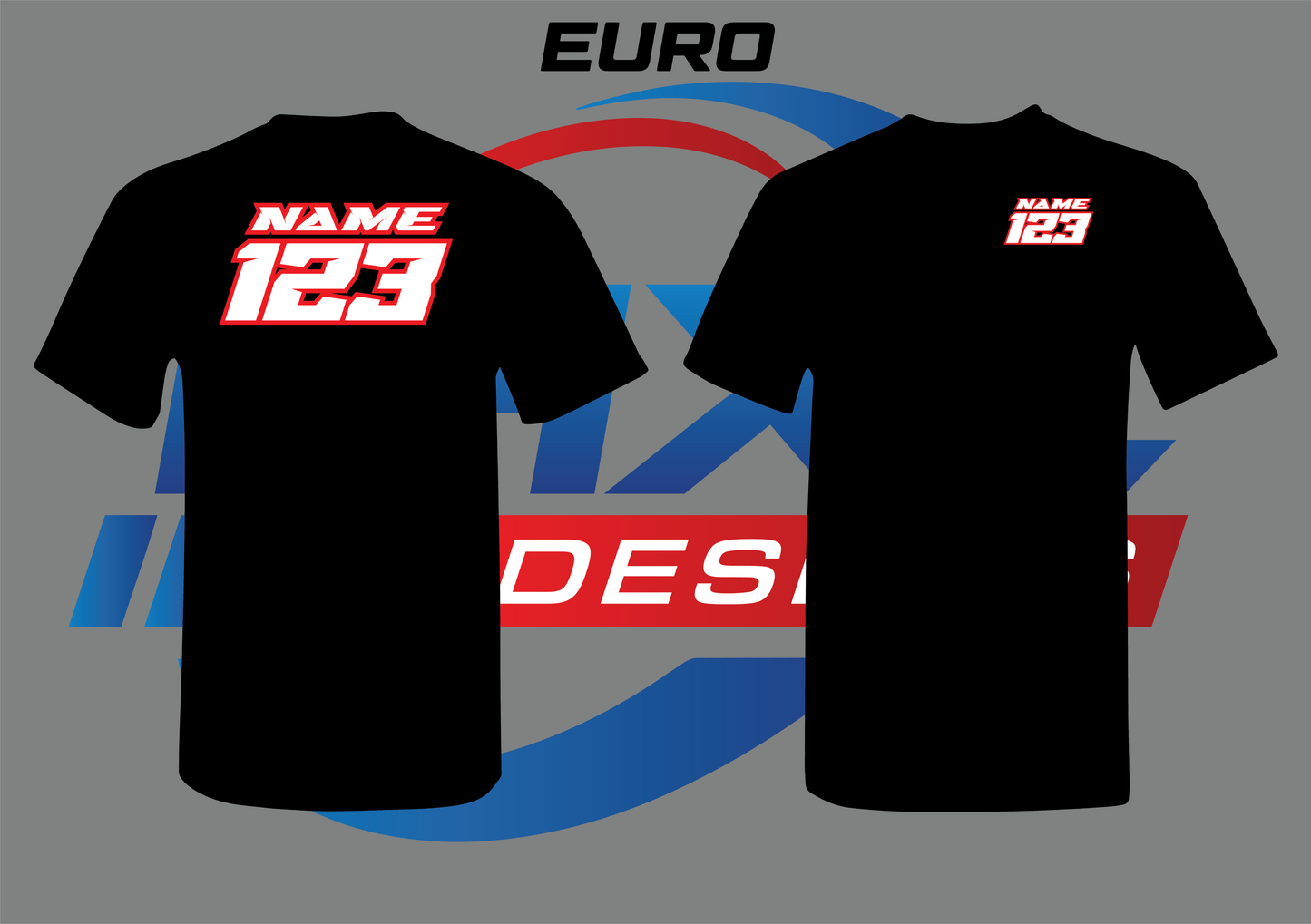 Racer ID T-Shirt