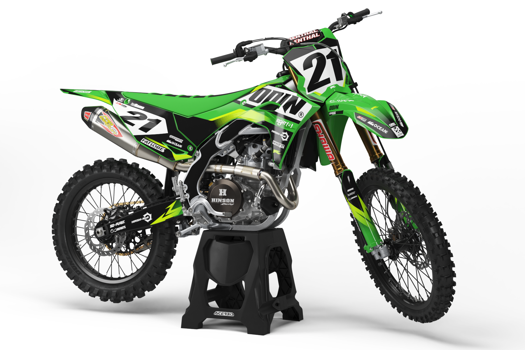 Void Rider Bike Void – THXC Designs