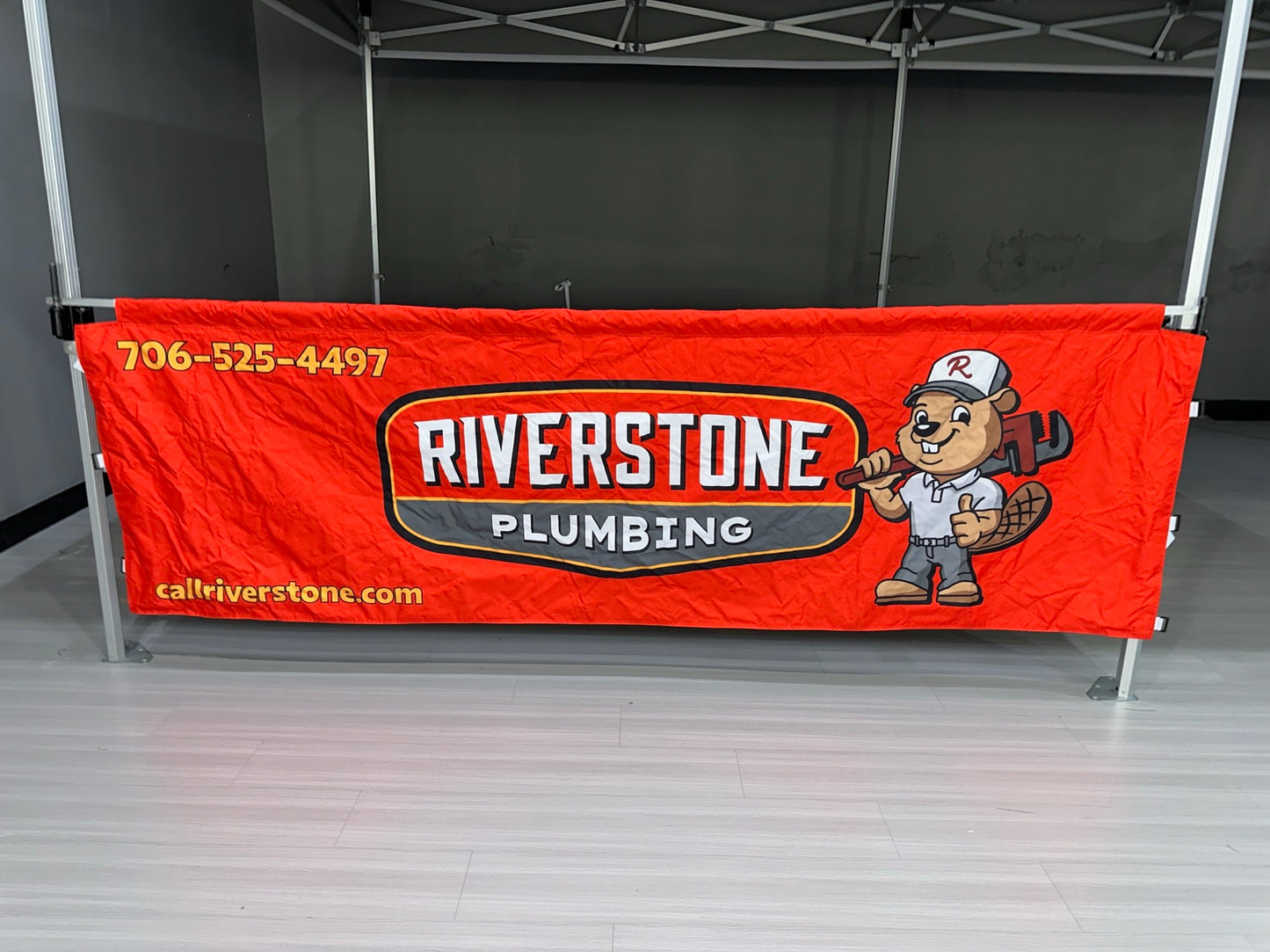 Custom Canopies - Including Frame
