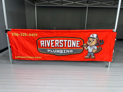 Custom Canopies - Including Frame