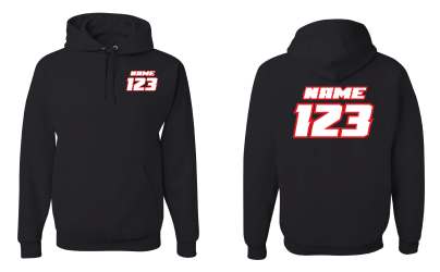 Custom Hoodie ID Kits