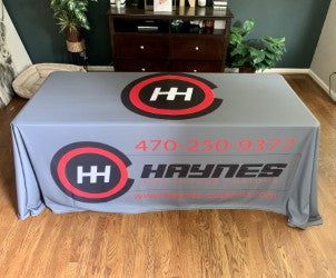 Custom Table Cover