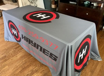 Custom Table Cover