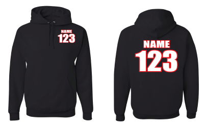 Custom Hoodie ID Kits