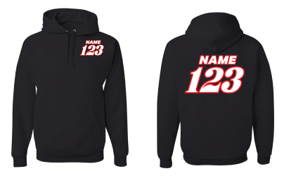 Custom Hoodie ID Kits