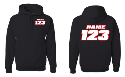 Custom Hoodie ID Kits