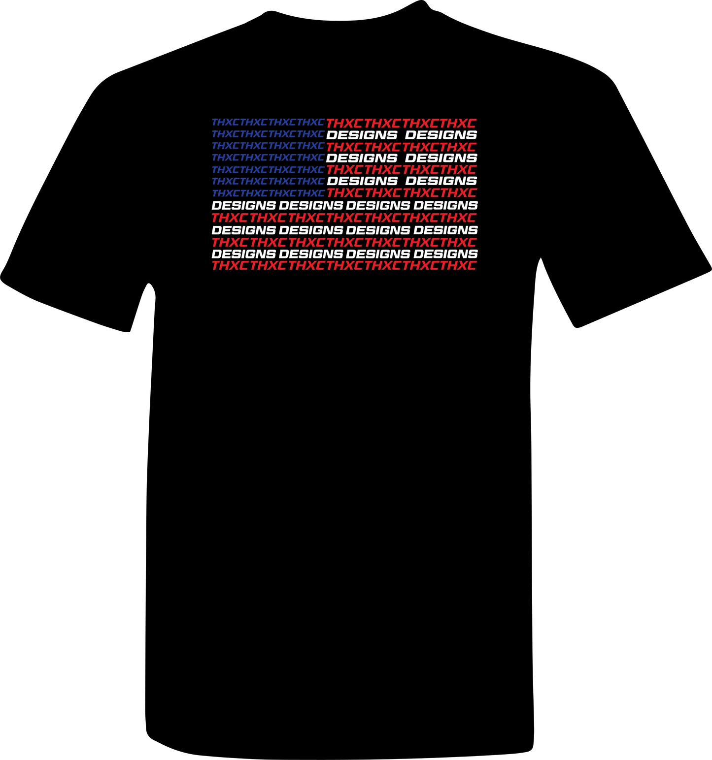 THXC Designs Patriot Tee